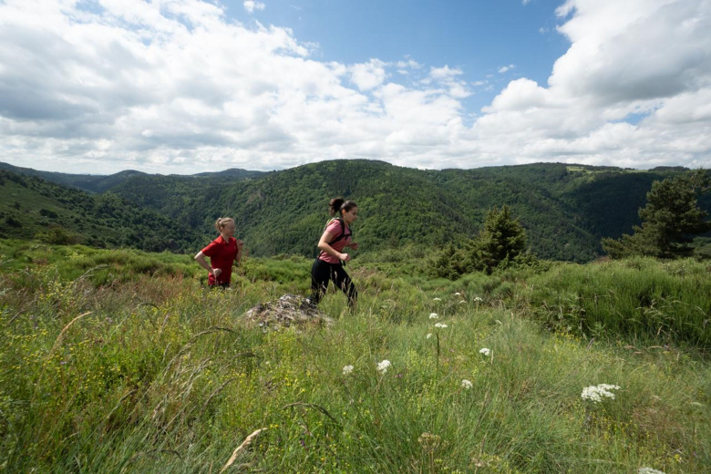 Pulsations en montagne