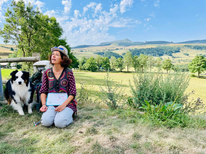 Balades nature avec Béa de L'Échappée Belle