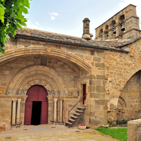 Eglise de St-Pierre-Eynac