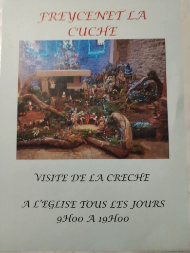 Crèche de Noël