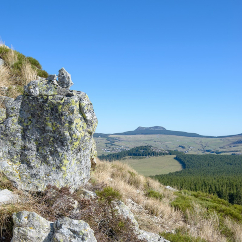 Le Mont Mézenc