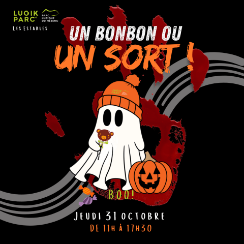 Lugik Halloween