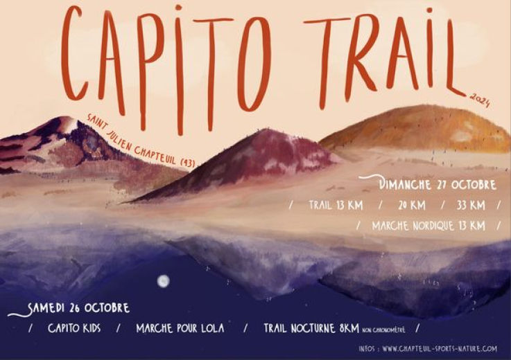 Capito trail