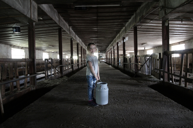 visite de ferme