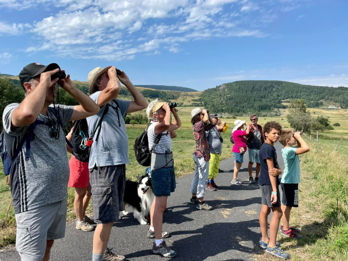 Balades nature avec Béa de L'Échappée Belle