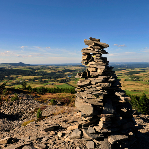 Sommet du Mont Signon