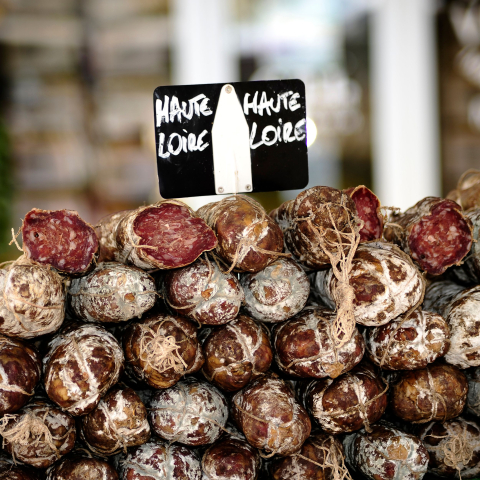 Charcuterie de Haute-Loire