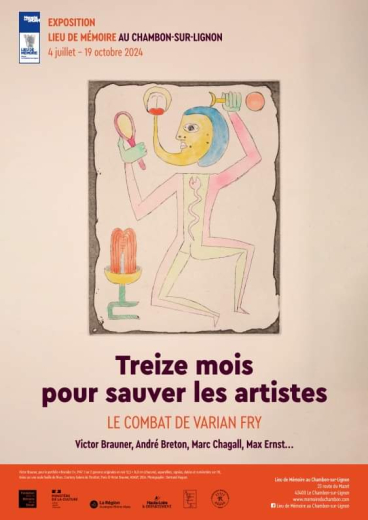 Treize mois pour sauver les artistes