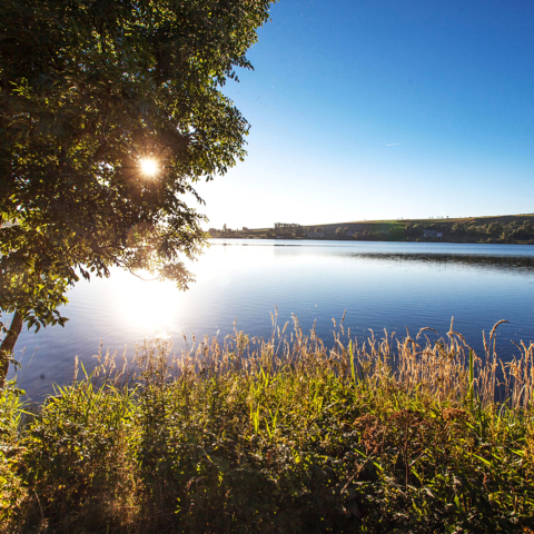 Lac de Saint-Front