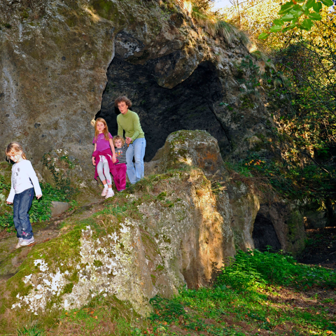 Grottes de Couteaux