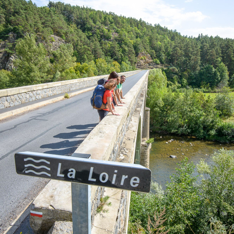 La Loire sauvage