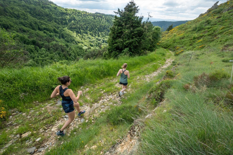 Trail du Suc de Monet