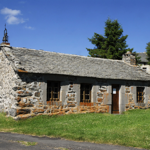 Maison d'Assemblée de Montvert (Champclause)