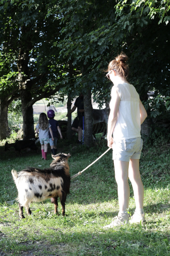 visite de ferme