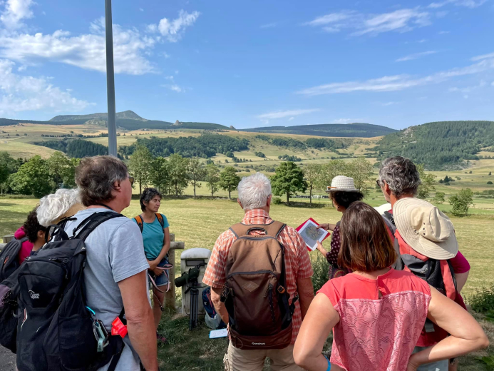 Balades nature avec Béa de L'Échappée Belle