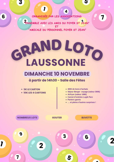 Grand loto