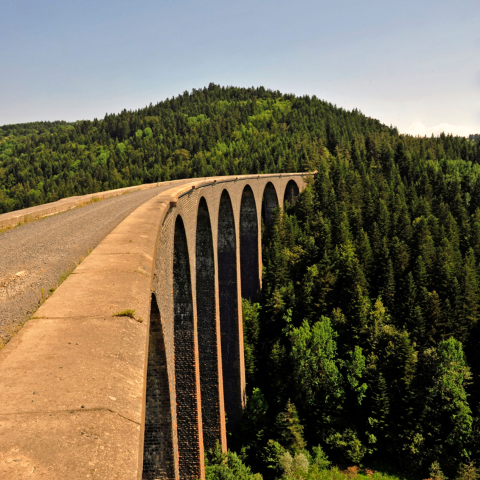 Viaduc de la Recoumène