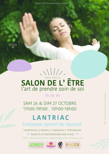 Salon de l'être - 5e édition